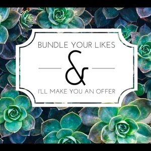 Bundle and save